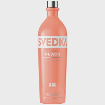 SVEDKA 1L PEACH VODKA