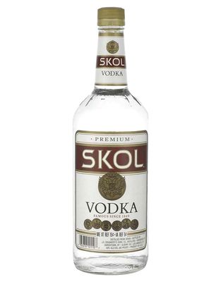 SKOL VODKA 80PRF 1L