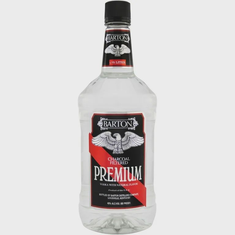 BARTON VODKA 1.75 PLASTIC