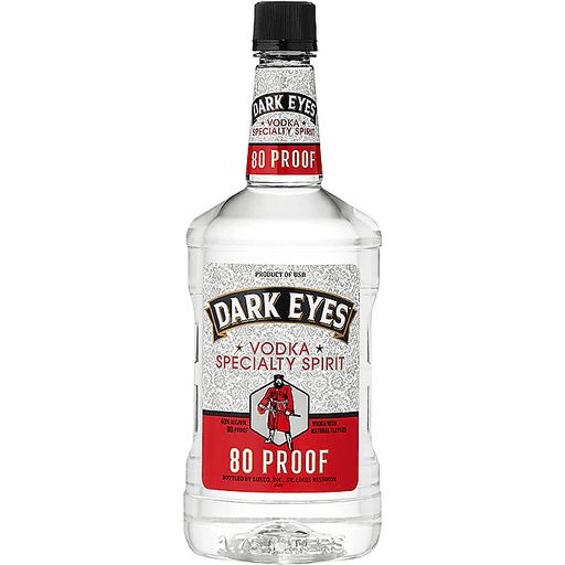 DARK EYES 80P VODKA 1.75L