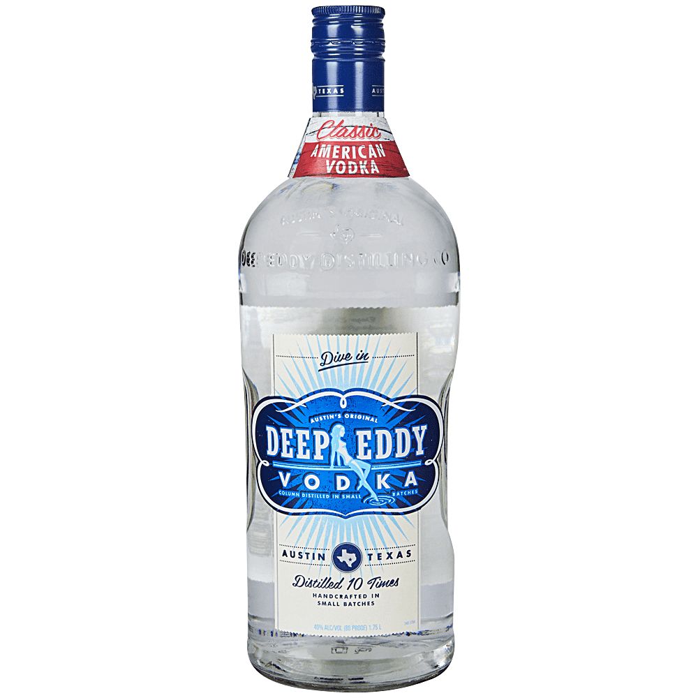 DEEP EDDY VODKA 1.75L
