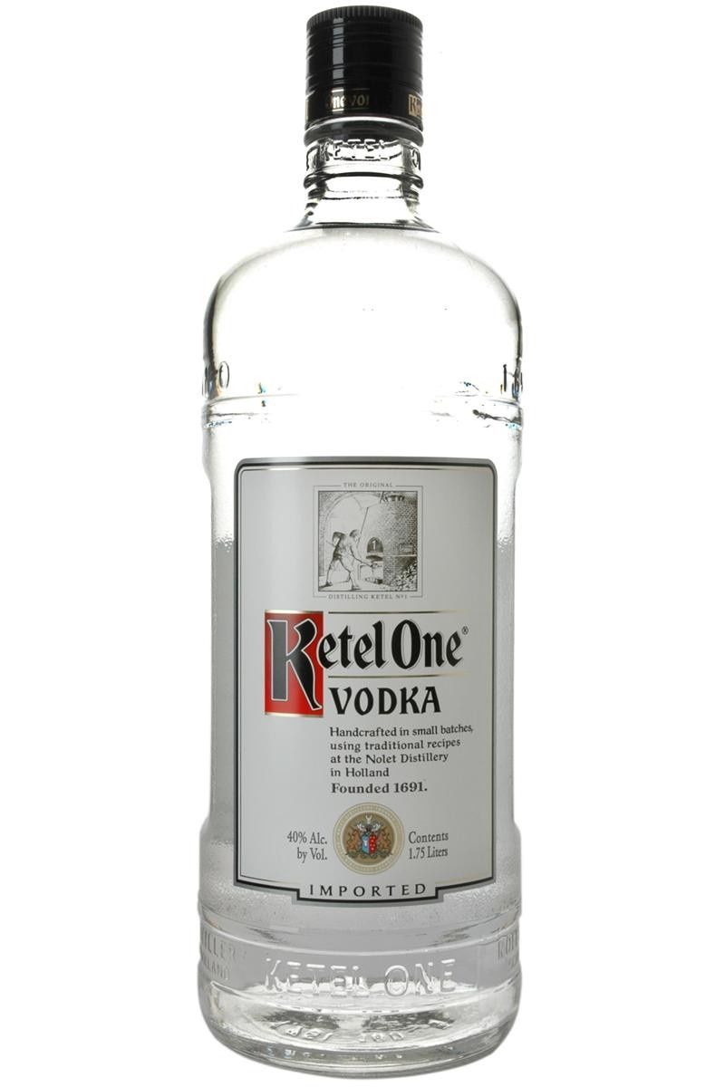 KETEL ONE VODKA 1.75L