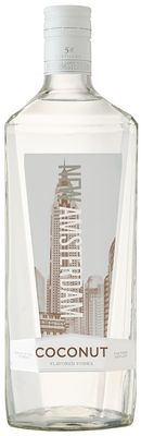 NEW AMSTERDAM  COCONUT VODKA 1.75