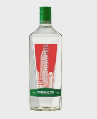NEW AMSTERDAM WATERMELON VODKA 1.75L
