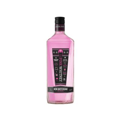 NEW AMSTERDAM PINK WHITNEY VODKA LEMONADE 1.75L