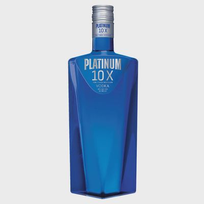 PLATINUM 10X VODKA 1.75L