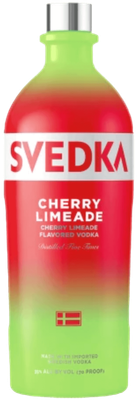 SVEDKA CHERRY LIMEADE VODKA 1.75