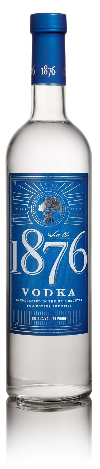 WELL 1876 VODKA 1.75L