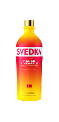 SVEDKA MANGO PINEAPPLE VODKA 1.75L