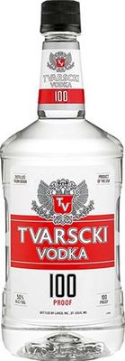 TVARSCKI 100P VODKA 1.75L