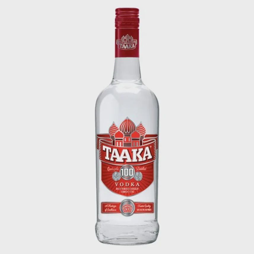 TAAKA 100PF VODKA 750ML