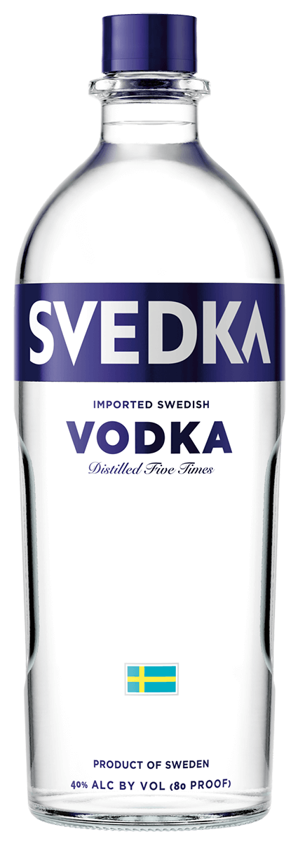SVEDKA 80P VODKA 1.75L