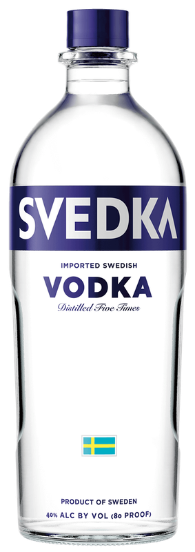 SVEDKA 80P VODKA 1.75L