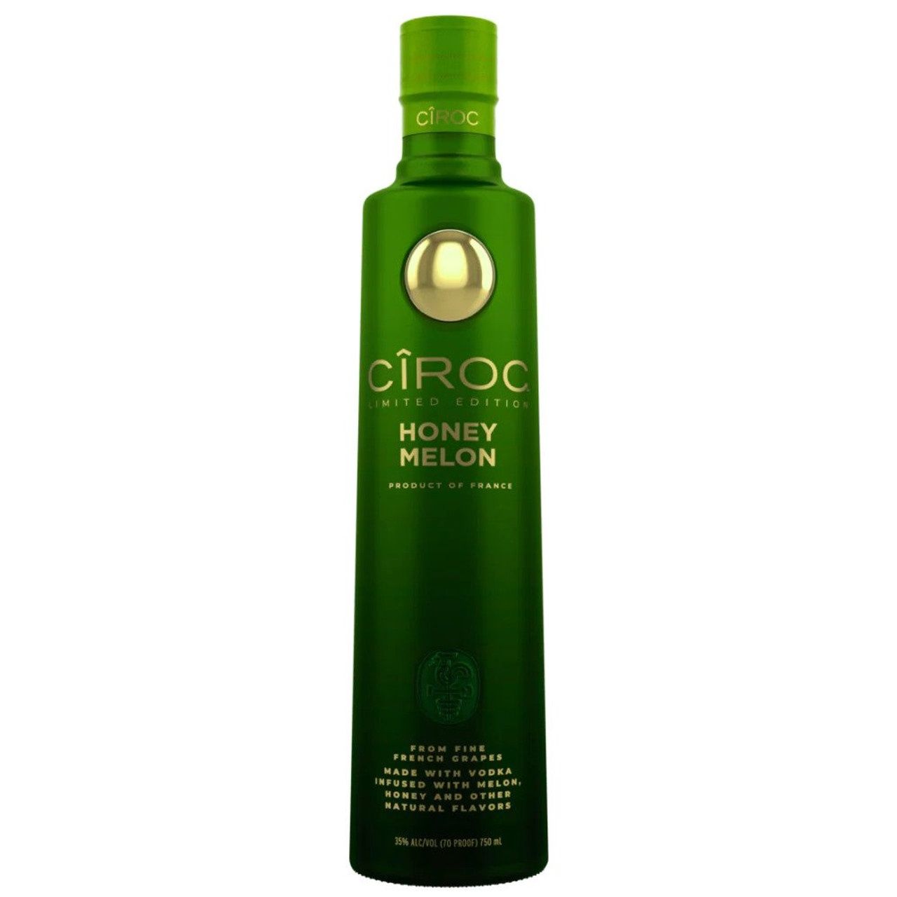 CIROC HONEY MELON VODKA 750ML