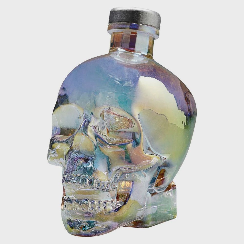 CRYSTAL HEAD AURORA VODKA 750ML