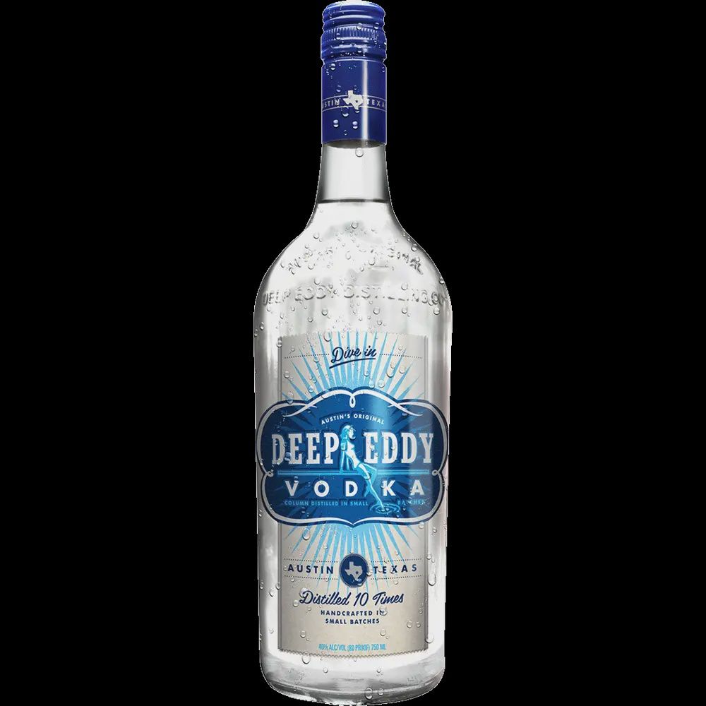 DEEP EDDY VODKA 750ML