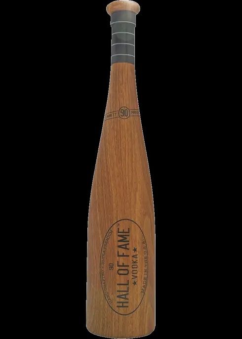HALL OF FAME VODKA 750ML