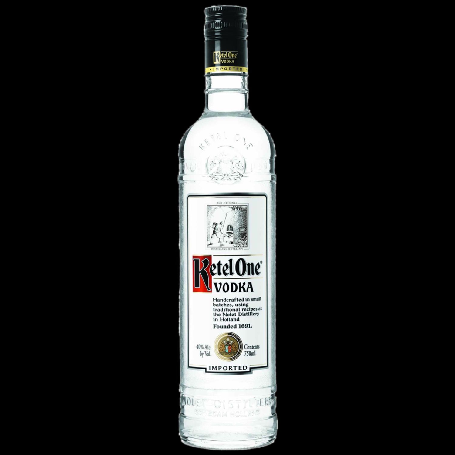 KETEL ONE VODKA 750ML