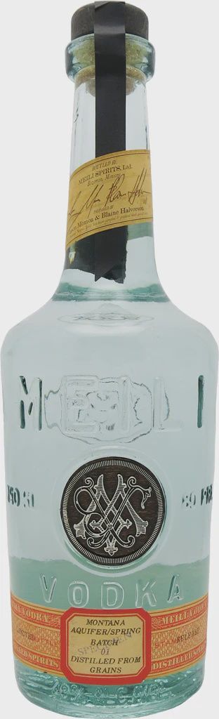MEILI VODKA 750ML