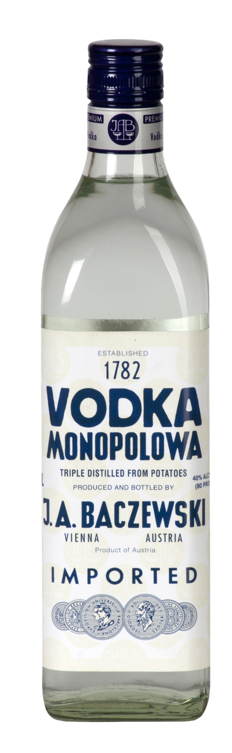 MONOPOLOWA POTATO VODKA 750ML