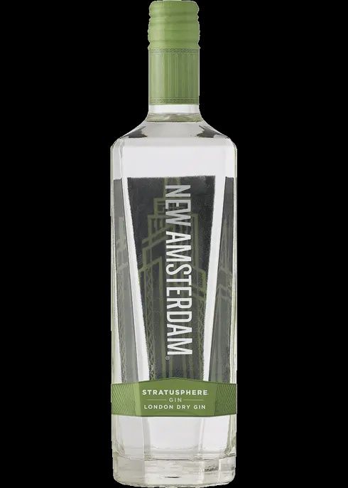 NEW AMSTERDAM LONDON GIN 750ML