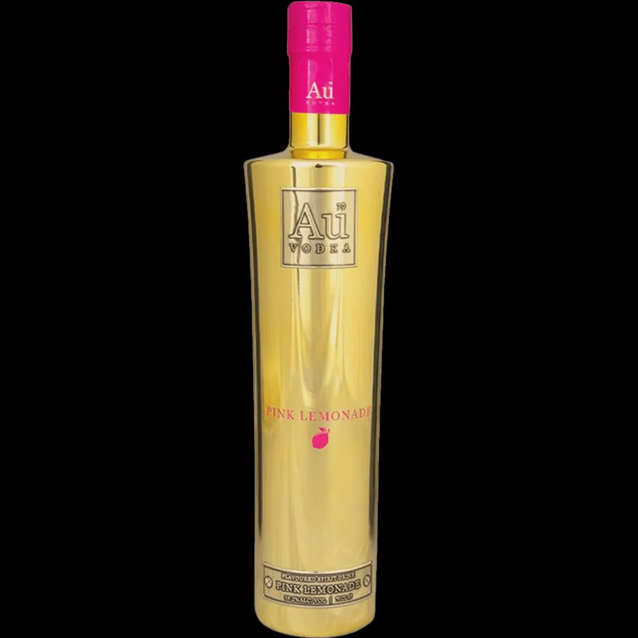 AU PINK LEMONADE VODKA 750ML