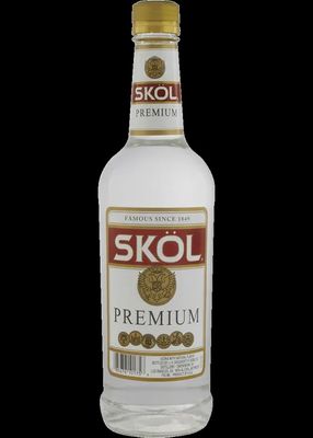 SKOL VODKA 80PRF 750ML