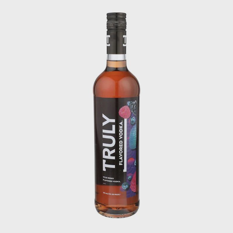 TRULY WILD BERRY VODKA 750ML