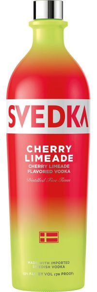 SVEDKA CHERRY LEMONADE VODKA 750ML