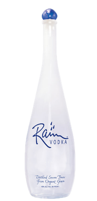 RAIN VODKA 80 750ML