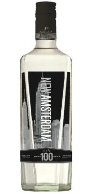 NEW AMSTERDAM 100PRF VODKA 1.75L