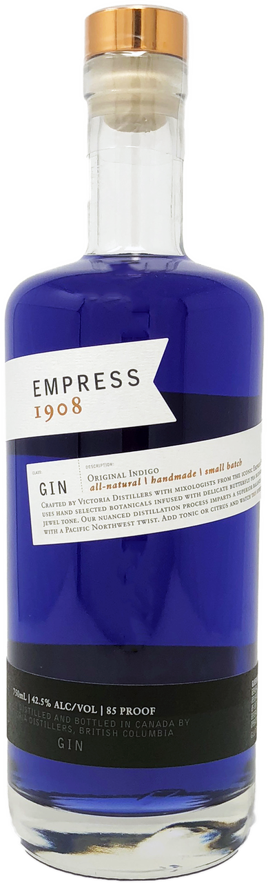 EMPRESS 1908 INDEGO 375ML