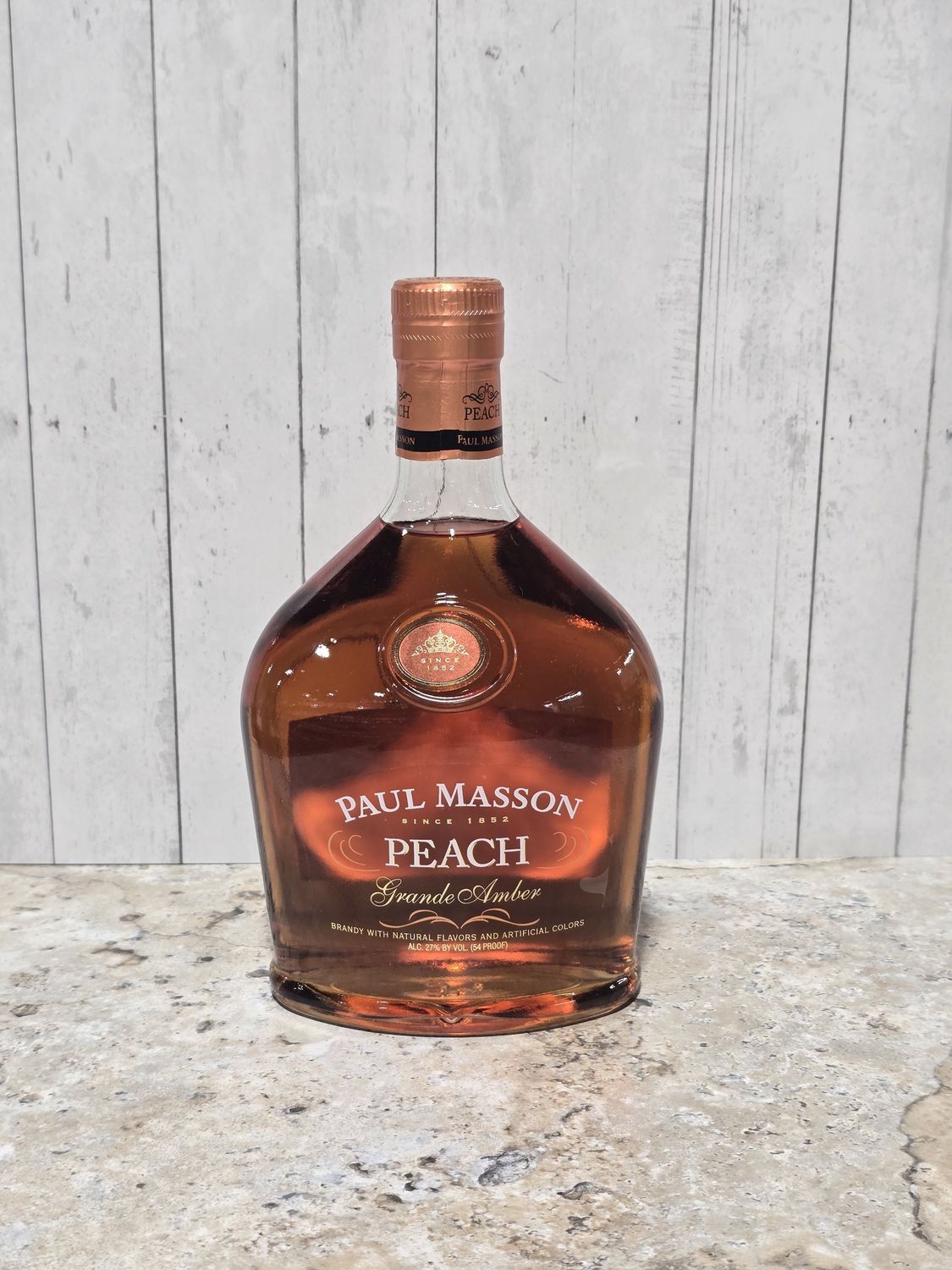 PAUL MASSON 750ML PEACH