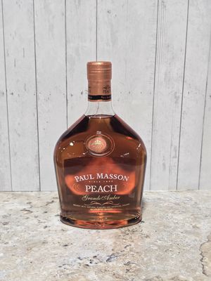 PAUL MASSON 750ML PEACH