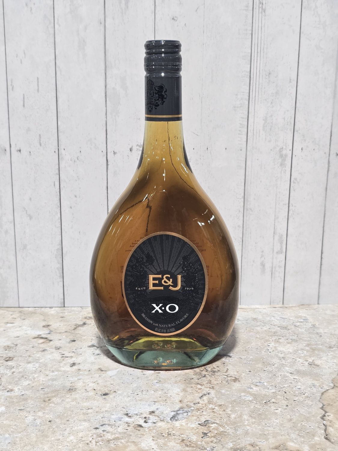 E &amp; J XO BRANDY 750ML