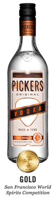 PICKERS VODKA 1L