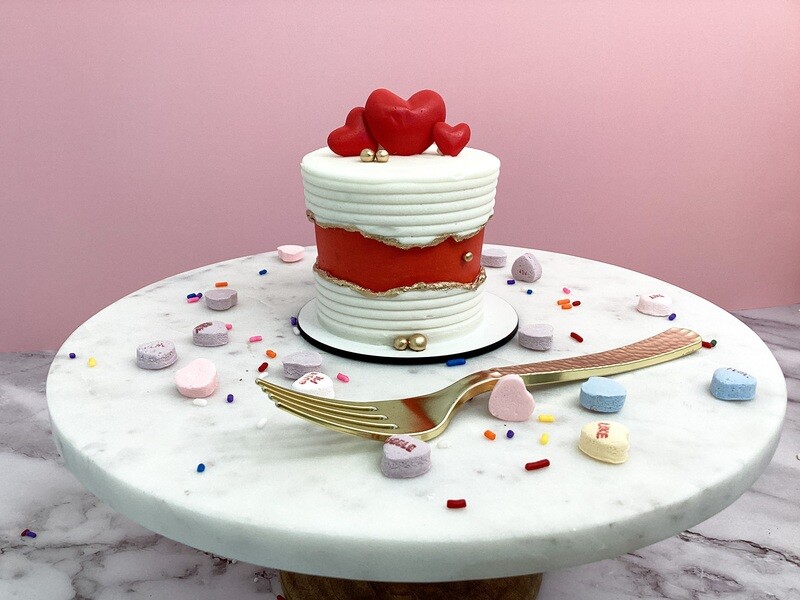 Fault line Baby Cake