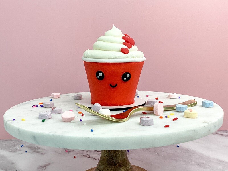 Cupcake Baby Cake
