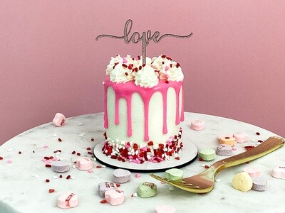Love Baby Cake