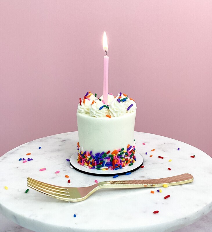 Birthday Baby Cake
