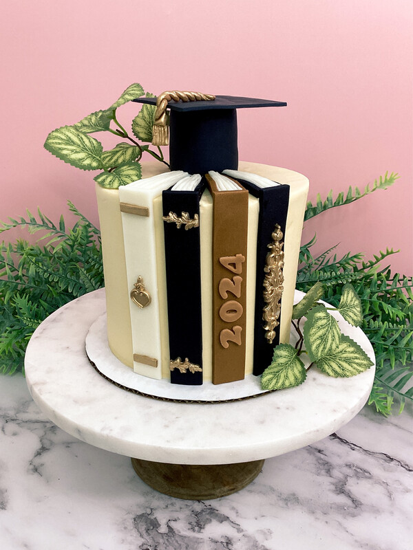 Graduation Cake