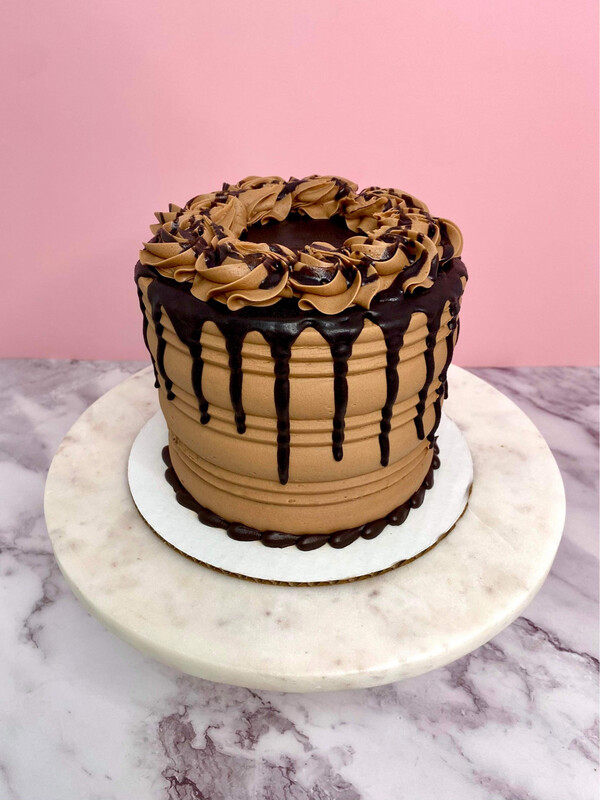 Death by Chocolate Cake