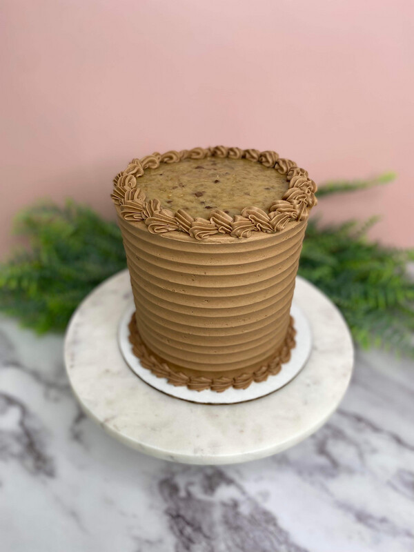 German Chocolate Cake