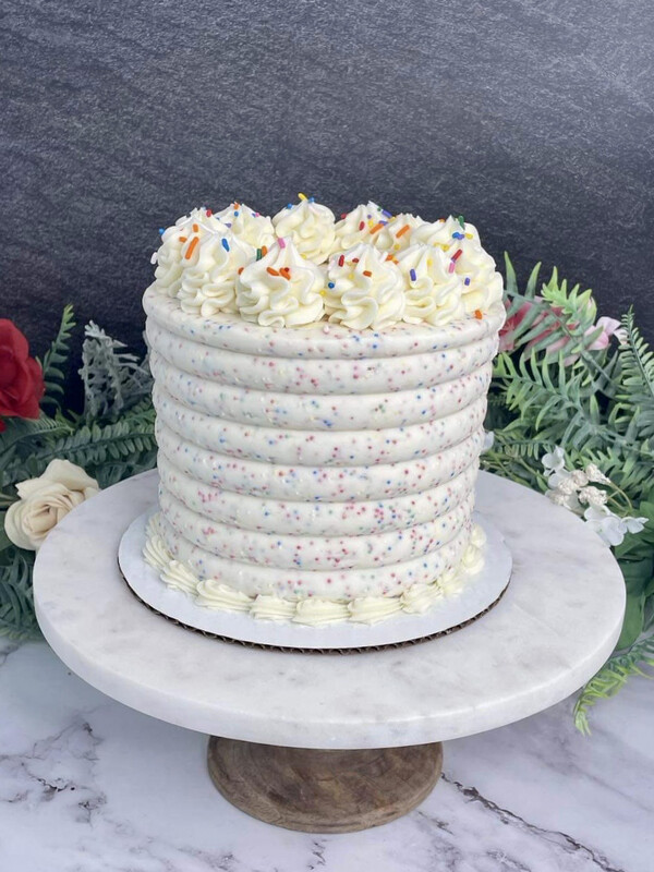Funfetti Cake