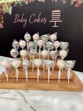 Cake Pops By The Dozen