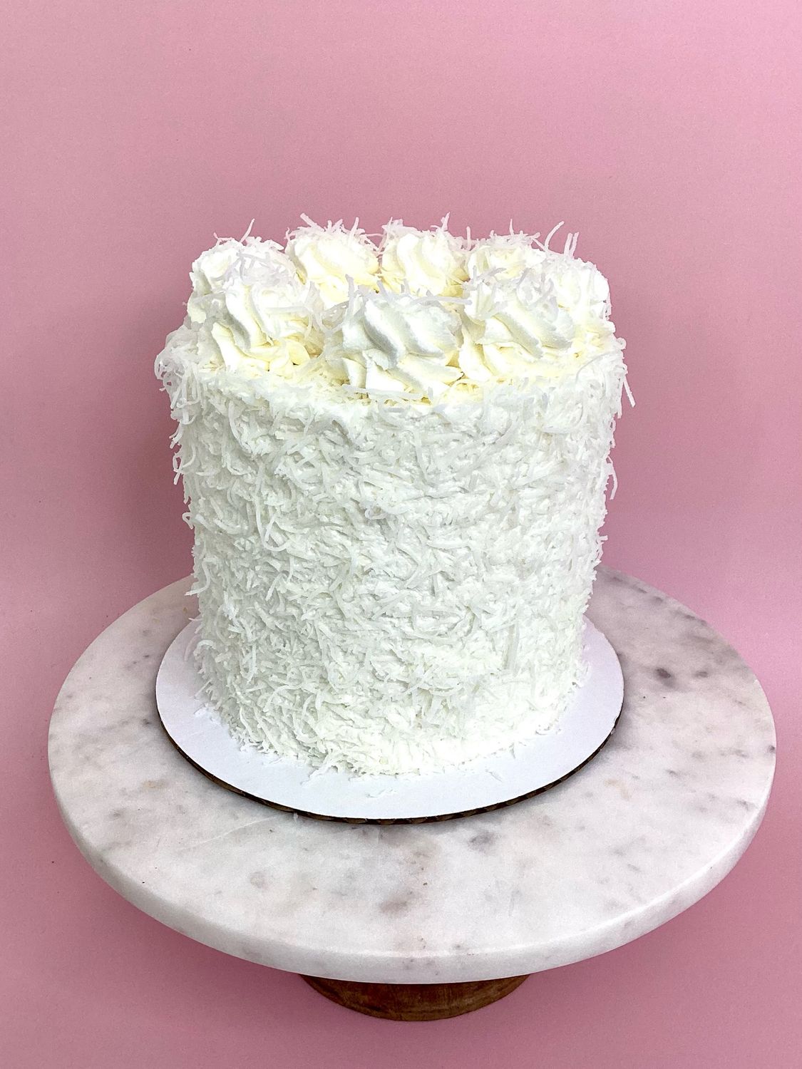 Coconut Cake