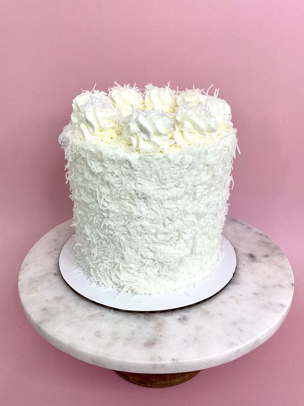 Coconut Cake