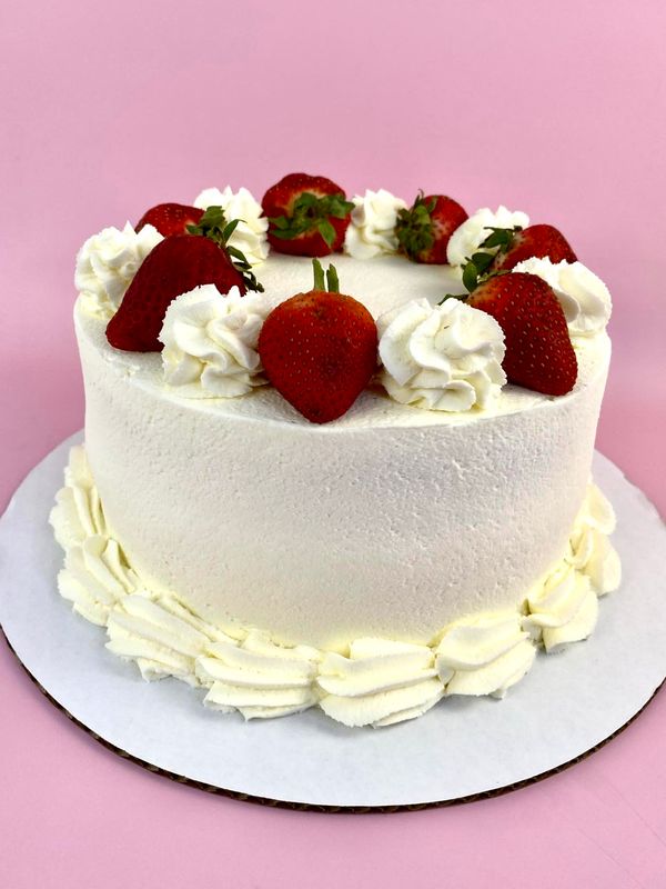 Tres Leches Cake