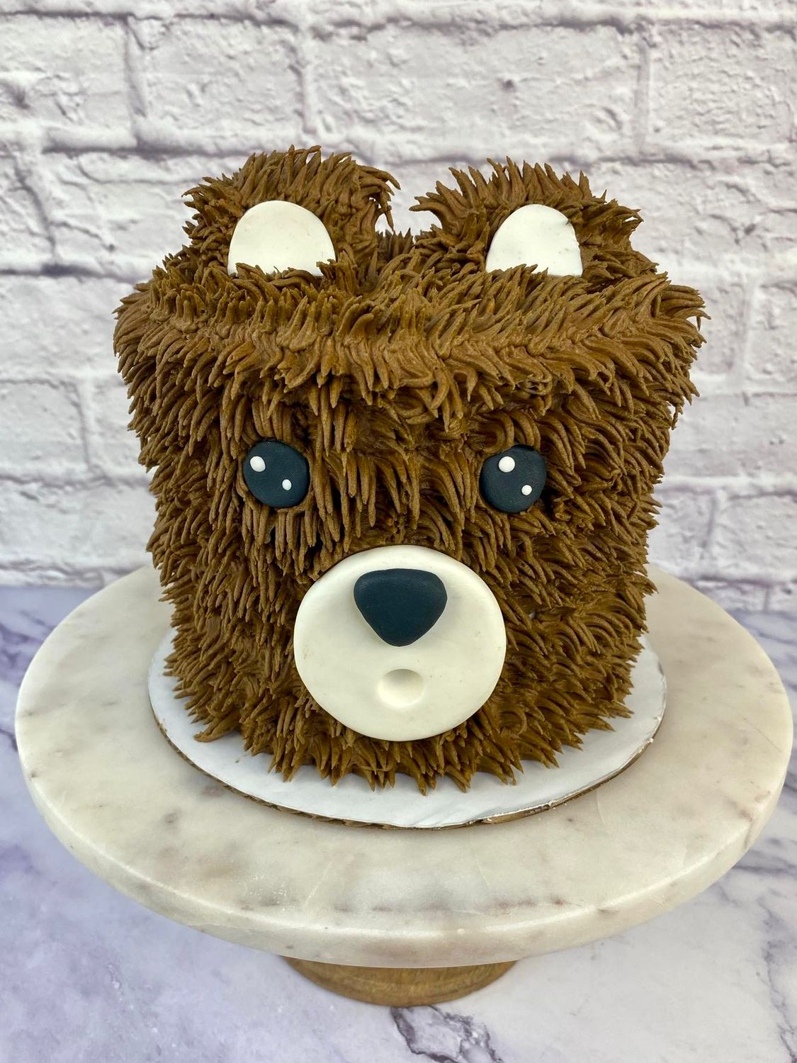 Bear Cake