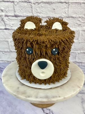 Bear Cake